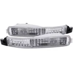 Anzo Euro Parking Lights Chrome For Honda Accord. Fixed Price $30.01.