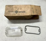 Mopar Nos 1972-74 Plymouth Cuda Barracuda Rh Park Light Lens E Body 72 73 1974. Fixed Price $84.99.