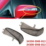 Left & Right Side Mirror Turn Signal Light A Pair For Honda Civic 2006-2011. Fixed Price $28.99.
