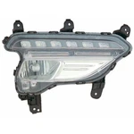 New Capa Passenger Side Fog Light Assembly 922024z510. Fixed Price $314.28.