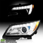 For 2014-2016 Buick Lacrosse Hid W/afs Led Drl Projector Headlight Driver Side. Fixed Price $398.99.