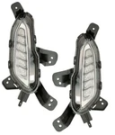 Fit Hyundai Elantra Gt 2018-2020 Daytime Running Lights Drl Lamps Led Pair. Fixed Price $290.00.