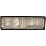 1630047 Dorman Turn Signal Light Lamp Front Passenger Right Side For Chevy Hand. Fixed Price $30.60.