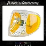 Fits 1998-01 Mercury Mountaineer Signal Light/lamp Driver Side Left Only. Fixed Price $699.99.