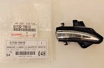 Lexus Oem Factory Front Passenger Mirror Turn Signal Lamp 2013-2015 Es350. Fixed Price $91.94.