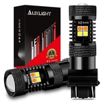Auxlight 3157 3057 4157 3155 3457 Switchback Led Bulbs 16smd 3157, White. Fixed Price $28.99.