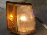 85 Subaru Turn Signal/parking Light Assembly/right Front/gl Oem 5140r/1984-89. Fixed Price $44.99.