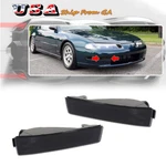 Jdm Smoke Front Bumper Inner Turn Signal Light Lamps For 1992-1996 Honda Prelude. Fixed Price $24.99.