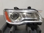 11-14 Chrysler 300 Oem Passenger Right Halogen Headlight Chrome Bezel. Fixed Price $210.00.