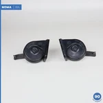 16-21 Jaguar Xf X260 Right & Left High Low Tone Signal Horn Set Of 2 Oem. Fixed Price $75.95.