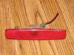 03-05 Hyundai Accent Rear Side Marker Light Rh Oem Passenger. Fixed Price $16.99.