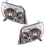 Headlight For 2003-2005 4runner Set 8113035420 To2503146. Fixed Price $111.10.