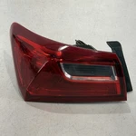 2016 2019 Chevy Malibu Outer Tail Light (left/driver) 84516374 Oem. Fixed Price $45.99.