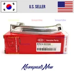 Mirror Signal Lamp Repeater Left Driver 87614b2500 Genuine Kia Soul 2014-2019. Fixed Price $74.32.