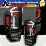 Led Tail Lights Brake Rear Lamps Pair For 2016-2023 Toyota Tacoma - Clear Lens. Fixed Price $158.99.