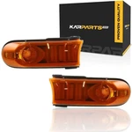For 2007-2011 Toyota Fj Cruiser Front Signal Light Pair Dot To2530149. Fixed Price $60.46.