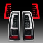 Black Led Tail Lights Fits 2003-2006 Chevy Silverado Gmc Sierra 1500 3500 2500hd. Fixed Price $64.59.
