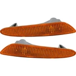 For Mercedes-benz E350 Side Marker Light 2006 Pair Dot Mb2532100. Fixed Price $57.27.