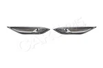 Genuine Porsche Cayenne 92a Turn Signal Repeater Set 95863110110. Fixed Price $116.41.