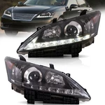 Vland Led Drl Headlights For 2010 2011 2012 Lexus Es350 Front Lamps L+r. Fixed Price $394.99.