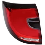Tail Light Taillight Taillamp Brakelight Lamp Driver Left Side Hand 68424931ac. Fixed Price $261.04.