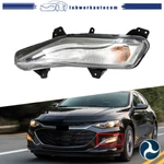 Driver Side Turn Signal Light Fit For 2019-2021 Chevy Malibu Halogen W/o Led Drl. Fixed Price $24.26.