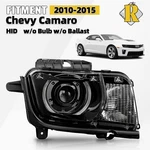 For 2010-2015 Chevy Camaro Hid Headlight W/ Led Drl W/o Ballest Right Passenger. Fixed Price $248.90.