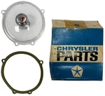 New Old Stock Front Turn Signal Lamp Light Lens For 1964-65 Plymouth #2525662. Fixed Price $205.00.
