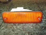 86-87 Oem Honda Accord 045-6994 Front Bumper Passenger Turn Signal Light Lens R. Fixed Price $79.95.