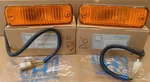 Nos Genuine Oem Honda Accord Stanley 041-0329l&r Turn Signal Light Pair 1982-83. Fixed Price $240.00.