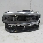 2025 26 Jeep Grand Wagoneer L Front Driver Headlight Headlamp Assembly 68650349a. Fixed Price $680.20.