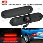 For Mazda Mx-5 90-97 99-05 Led Side Marker Lamp Driver Corner/park Light Smoked. Fixed Price $29.69.