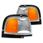 Turn Signal/corner Light For Oldsmobile Cutlass Ciera 88-96 Lh Or Right Front. Fixed Price $26.21.