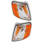Corner Parking Light Lamp Set For 01-05 Ford Explorer Sport Trac Left And Right. Fixed Price $39.24.