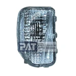 Genuine Toyota Prius Plug-in 2012-2015 Lens Body Front Turn Rh, 81511-47040. Fixed Price $44.95.