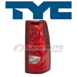 Tyc Right Tail Light Assembly For 2003 Chevrolet Silverado 2500 Electrical Nn. Fixed Price $54.11.