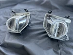 16-20 Lexus Rx350 Rx450 Corner Front Bumper Fog Lights Lamps Set / Pair Oem. Fixed Price $318.00.