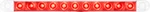 Optronics (stl87rcb) Thinline Sealed Led Stop/turn/tail Light. Fixed Price $20.50.