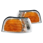 Turn Signal/corner Light For Honda Accord 1992-1993 Lh Or Right Front 116-58336l. Fixed Price $25.42.