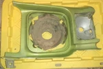 1971 1972 Chevelle Gm 71 72 Lh Front Fender Extension #3982403 Oem Broken Tab. Fixed Price $130.00.