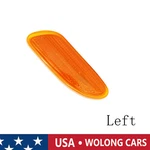 Front Left Marker Light For 2001 2002 2003 2004 2005 2006 2007 Mercedes-benz Us. Fixed Price $12.03.