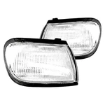 Turn Signal/corner Light For Nissan Maxima 1997-1999 Lh Or Rh Front 116-58698al. Fixed Price $47.81.