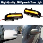 2x Led Side Mirror Light For Toyota Rav4 Alphard Noah Voxy 4runner Tacoma Sienna. Fixed Price $32.99.