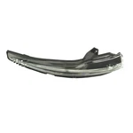 Genuine New Mirror Turn Signal For Mercedes Benz Indicator Black Left 0999064701. Fixed Price $68.72.
