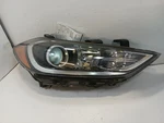 Passenger Right Headlight From 2018 Hyundai Elantra 12138110. Fixed Price $283.94.