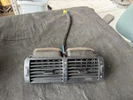 Bmw E46 Center Dash Air Vent Heat Ac 8361895 Oem 99-06 323 325 328 330 M3. Fixed Price $49.99.