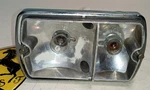 Ferrari Mondial Front Turn Signal Indicator Park Light Housing Bezel 60516700-rt. Fixed Price $74.99.