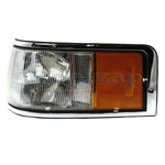 For 90-94 Town Car Corner Turn Signal Park Light Lamp Assy (w/o Name) Left Side. Fixed Price $106.95.