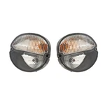 Parking Corner Signal Lights Pair Set For 04-08 Pontiac Grand Prix Left & Right. Fixed Price $56.00.