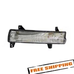 Tyc 12-5413-00-9 Front Right Turn Signal/parking Light For 17-21 Jeep Compass. Fixed Price $62.48.